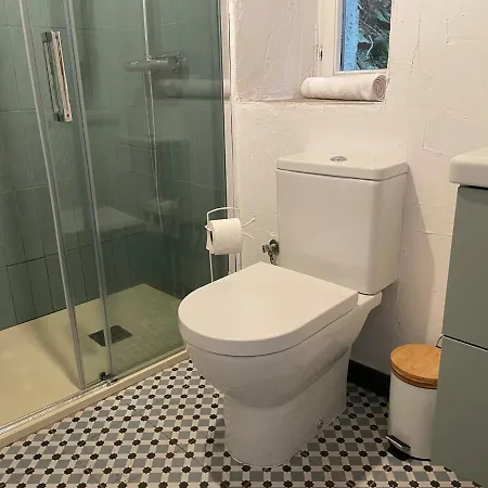 Villa La Casina De La Blanea à Beceña Extérieur photo