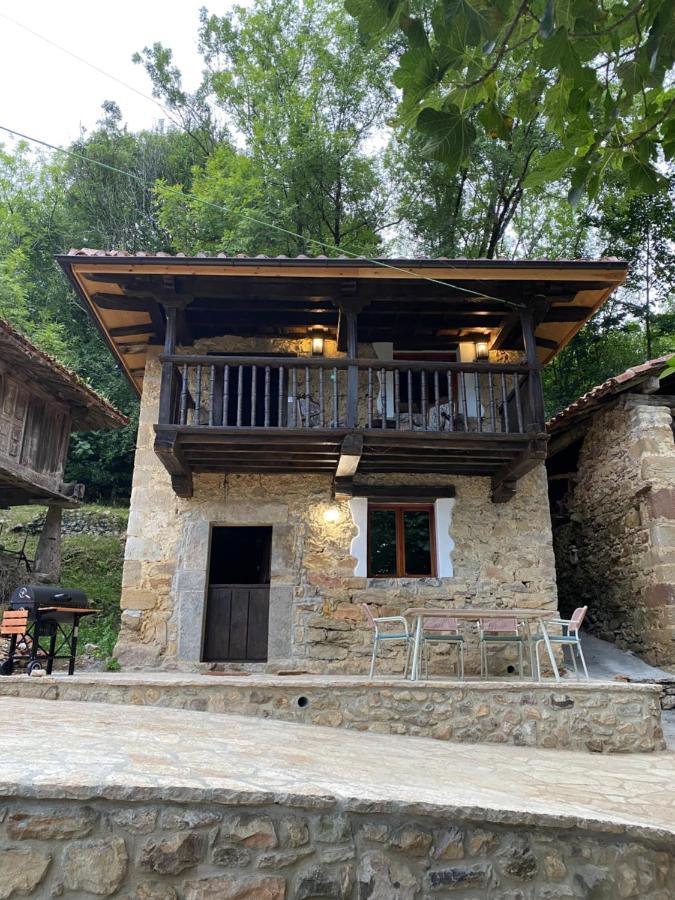 Hébergement de vacances La Casina De La Blanea Beceña
