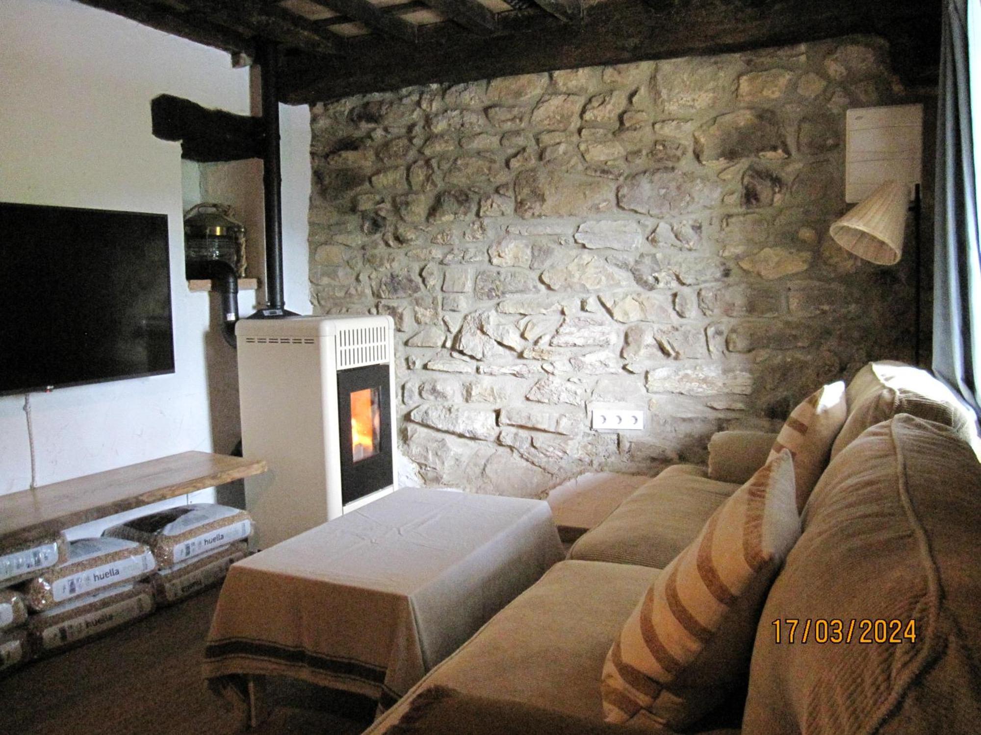 Hébergement de vacances La Casina De La Blanea